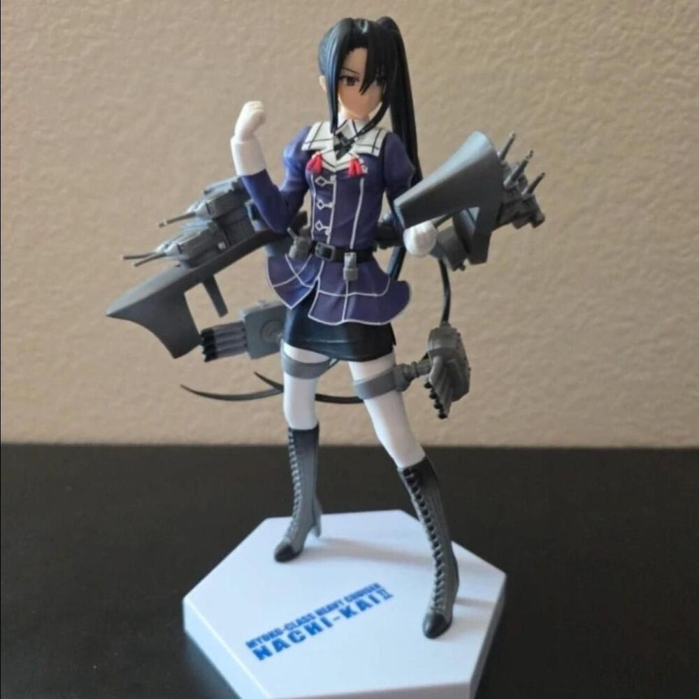 Sega Nachi Kai II Myojo Class Heavy Cruiser figure